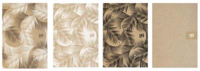 Opakowanie Kalendarz 22-23 książka 12x18 Nude mix (5szt)