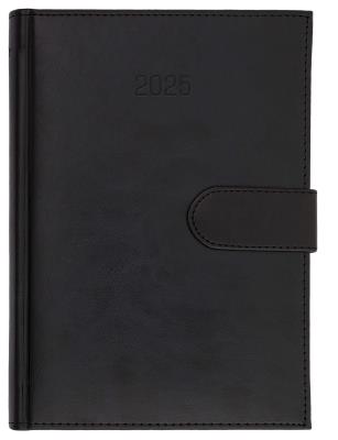 Opakowanie Kalendarz A5 dzienny Nebraska na magnes Czarny