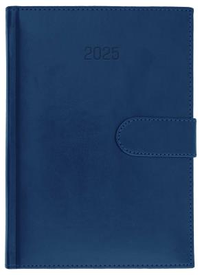 Opakowanie Kalendarz A5 dzienny Nebraska na magnes Granat