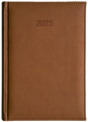 Opakowanie Kalendarz A5 tygodniowy Vivella Brązowy