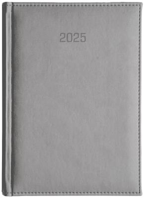 Opakowanie Kalendarz A5 tygodniowy z notesem Vivella Szary