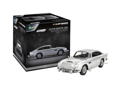 Opakowanie Kalendarz adwentowy Aston Martin DB5