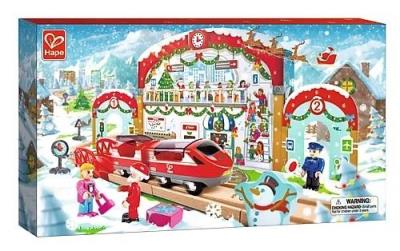 Opakowanie Kalendarz Adwentowy HAPE