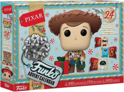 Opakowanie Kalendarz Adwentowy Pixar 2024 Funko Pop