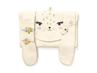 Kalendarz adwentowy z wypełnieniem Królik. Wydawca: PartyDeco. SmakLiter.pl Opakowanie Kalendarz adwentowy z wypełnieniem Królik