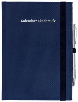 Opakowanie Kalendarz akad. 2023/24 A5 tyg. Piko granat