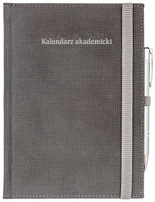 Opakowanie Kalendarz akad. 2023/24 A5 tyg. Piko szary