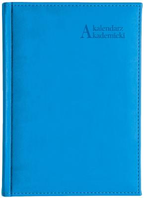 Opakowanie Kalendarz akad. 2023/24 A5 tyg. Vivella niebieski
