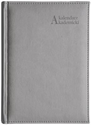 Opakowanie Kalendarz akad. 2023/24 A5 tyg. Vivella szary