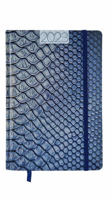 Opakowanie Kalendarz foto lux z gumką A5 tygodniowy V3