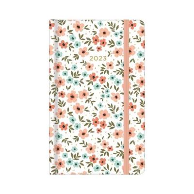 Opakowanie Kalendarz kieszonkowy 2023 Kwiatuszki ALBI