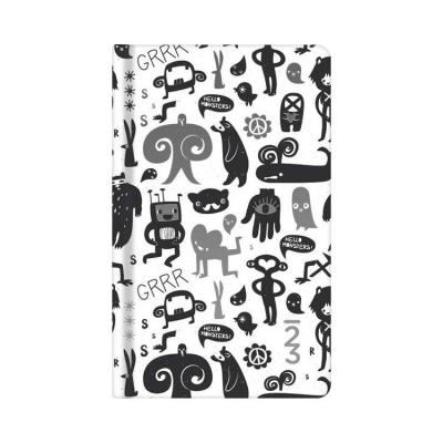 Opakowanie Kalendarz kieszonkowy 2023 Robot ALBI