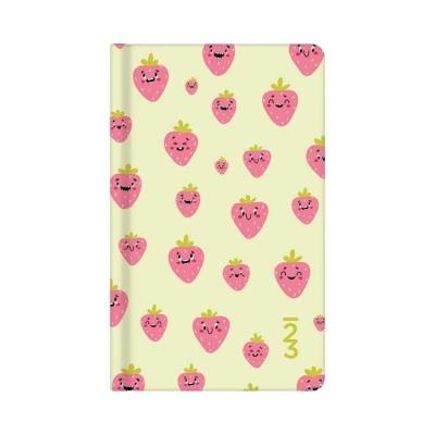 Opakowanie Kalendarz kieszonkowy 2023 Truskawka ALBI