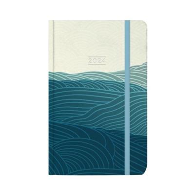 Opakowanie Kalendarz kieszonkowy 2024 Morskie wzgórza ALBI