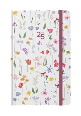 Kalendarz kieszonkowy 2025 T Łąka ALBI. Wydawca: Albi. SmakLiter.pl Opakowanie Kalendarz kieszonkowy 2025 T Łąka ALBI