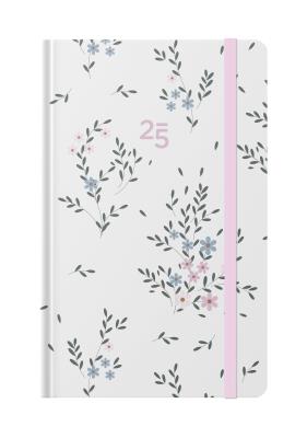 Kalendarz kieszonkowy 2025 T Małe gałązki ALBI. Wydawca: Albi. SmakLiter.pl Opakowanie Kalendarz kieszonkowy 2025 T Małe gałązki ALBI