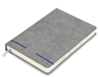 Opakowanie Kalendarz książkowy 2023 A5 szary EASY