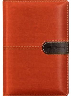 Opakowanie Kalendarz książkowy 2024 A4 tygodniowy VIP