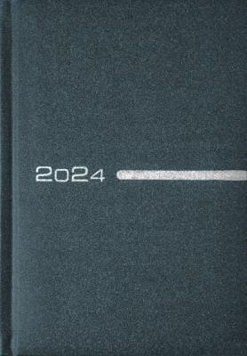 Opakowanie Kalendarz książkowy 2024 A5 dzienny terminarz