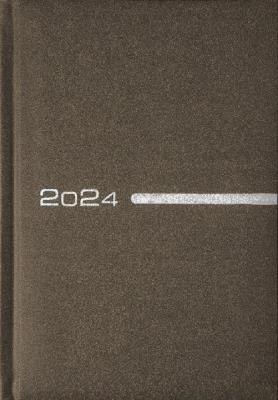 Opakowanie Kalendarz książkowy 2024 A5 dzienny terminarz