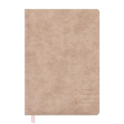 Opakowanie Kalendarz książkowy 2024 A5 różowy EASY