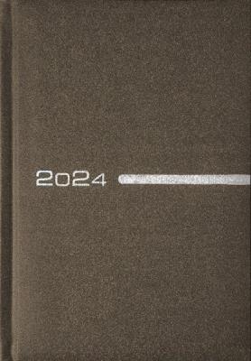 Opakowanie Kalendarz książkowy 2024 A5 tygodniowy terminarz