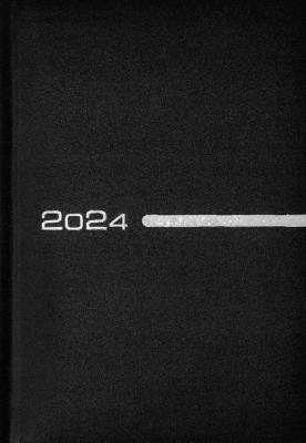 Opakowanie Kalendarz książkowy 2024 A5 tygodniowy terminarz