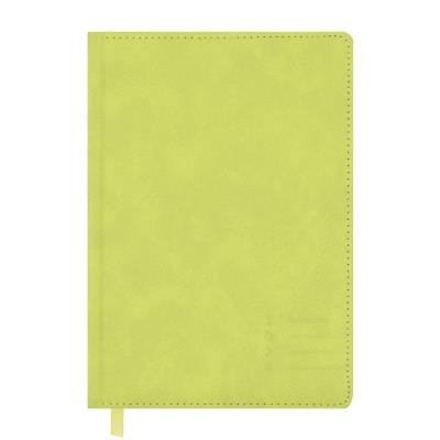 Opakowanie Kalendarz książkowy 2024 A5 zielony EASY