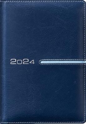 Opakowanie Kalendarz książkowy 2024 A6 tygodniowy notes