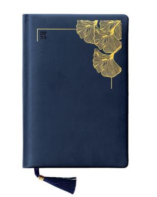 Opakowanie Kalendarz książkowy 2024 kobiecy A5 dzienny Planer