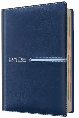Opakowanie Kalendarz książkowy 2025 dzienny terminarz nieb.