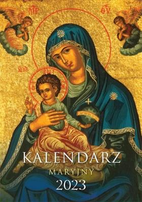 Zdjęcie produktu Kalendarz Maryjny 2023