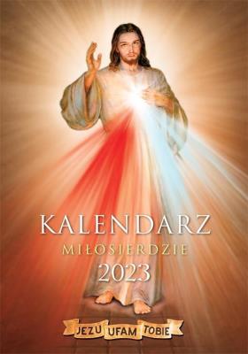 Opakowanie Kalendarz Miłosierdzia Bożego 2023