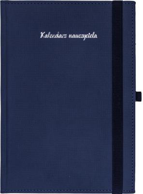 Opakowanie Kalendarz naucz. 2023/24 A5 tyg. Piko granat