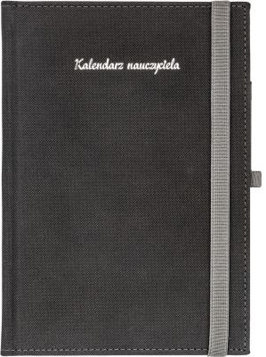 Opakowanie Kalendarz naucz. 2023/24 A5 tyg. Piko szary