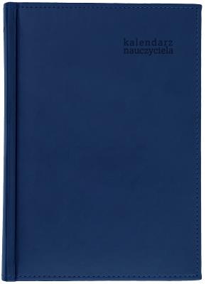 Opakowanie Kalendarz naucz. 2023/24 A5 tyg. Vivella granatowy