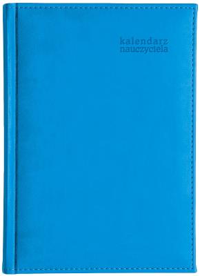 Opakowanie Kalendarz naucz. 2023/24 A5 tyg. Vivella niebieski