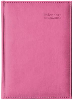 Opakowanie Kalendarz naucz. 2023/24 A5 tyg. Vivella różowy