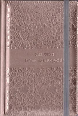 Opakowanie Kalendarz nauczyciela 2022/2023 twill miedziany