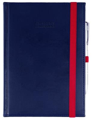 Opakowanie Kalendarz nauczyciela 2023/24 A5 dzienny granat