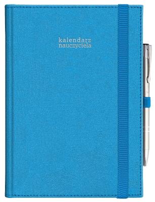 Opakowanie Kalendarz nauczyciela 2023/24 A5 tyg. Kraft nieb.