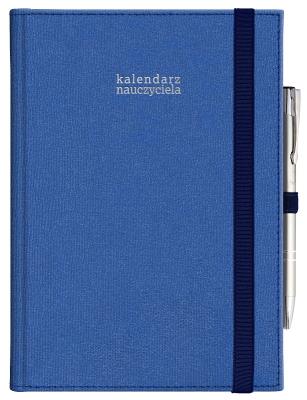 Opakowanie Kalendarz nauczyciela 2023/24 B5 tyg. granatowy