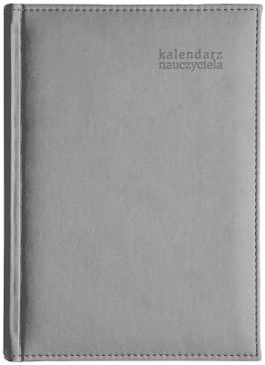 Opakowanie Kalendarz nauczyciela 2023/24 B5 tyg. szary