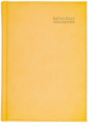Opakowanie Kalendarz nauczyciela 2023/24 B5 tyg. zółty