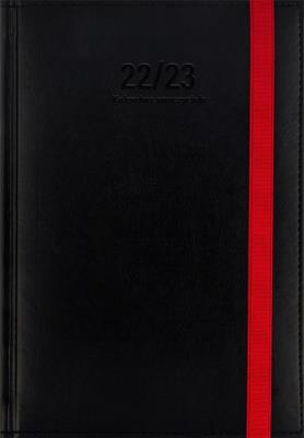 Opakowanie Kalendarz nauczyciela A5 2022/2023 tyg. Czarny