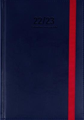 Opakowanie Kalendarz nauczyciela A5 2022/2023 tyg. Granat