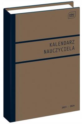 Opakowanie Kalendarz nauczyciela A5/352K Classic