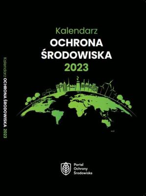 Opakowanie Kalendarz Ochrona Środowiska 2023