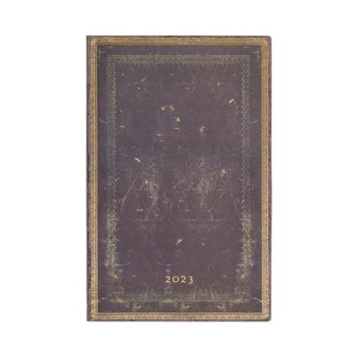 Opakowanie Kalendarz Paperblanks 2023 Arabica Flexi Maxi Tygodniowy