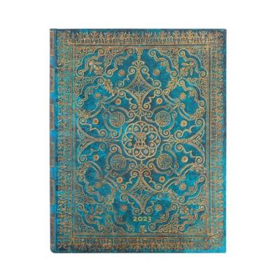 Opakowanie Kalendarz Paperblanks 2023 Azure Ultra Dzienny